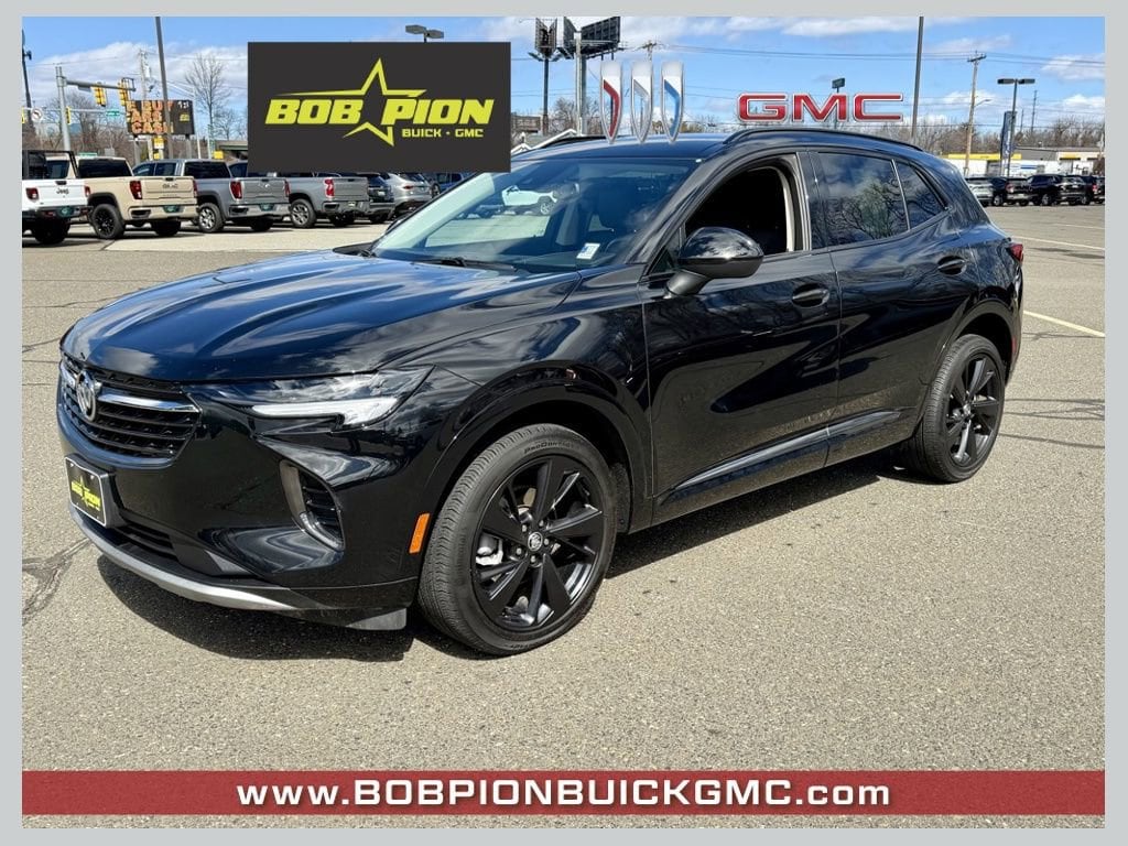 2023 Buick Envision Preferred