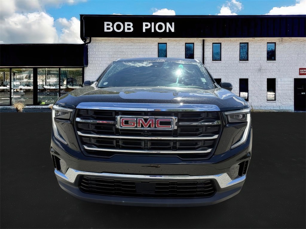 2025 Gmc Acadia Elevation photo 2