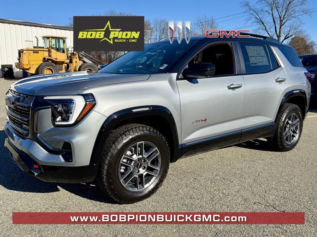 2026 GMC Terrain AT4's photo