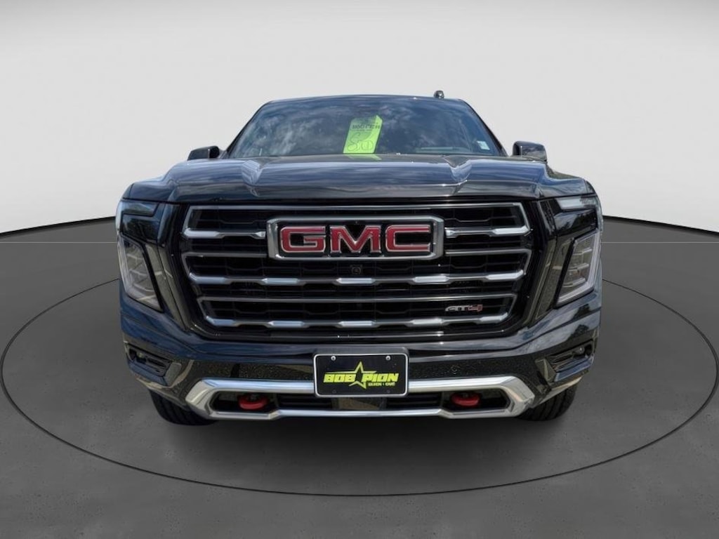 New 2025 GMC Yukon XL AT4 SUV