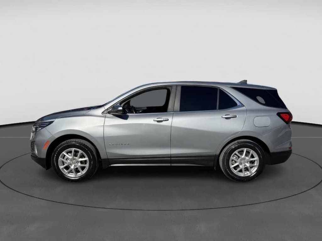 Used 2024 Chevrolet Equinox LT SUV
