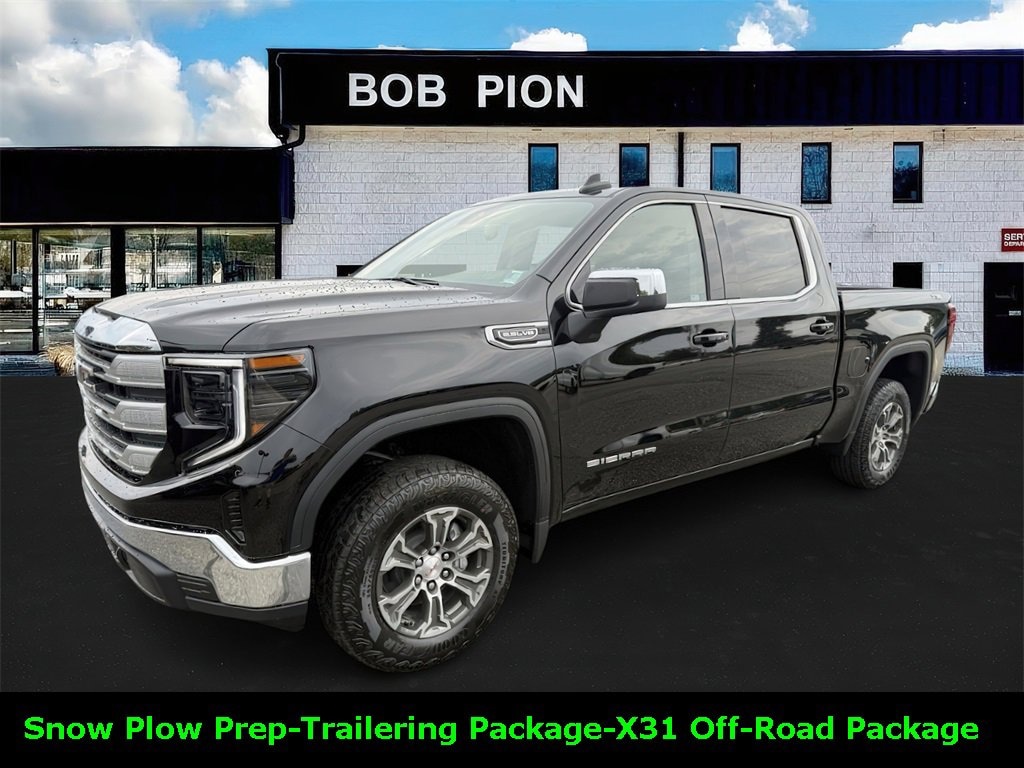 New 2026 GMC Sierra 1500 SLE Truck