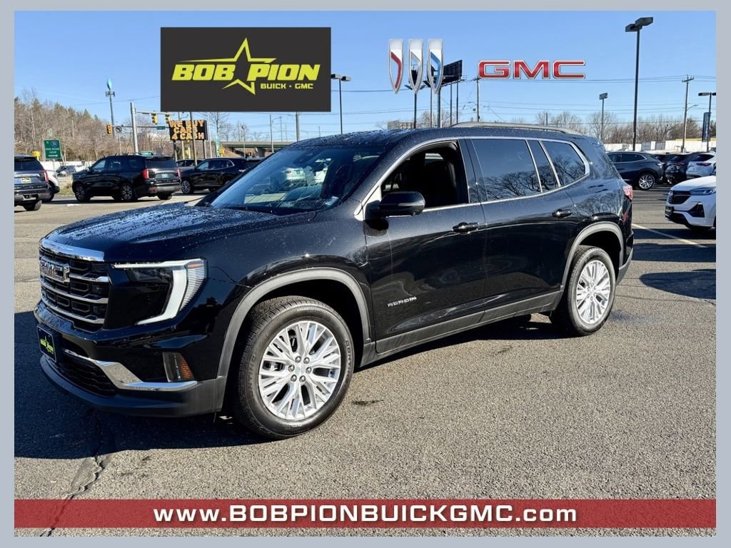 2026 GMC Acadia SUV 
