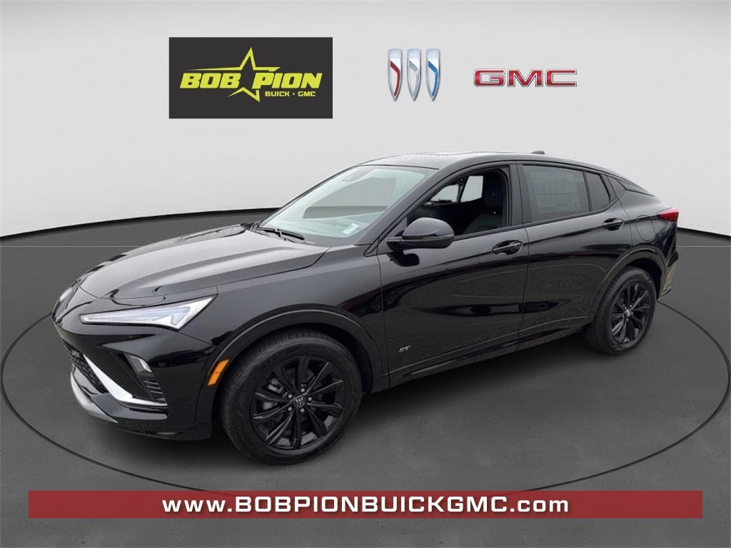 2026 Buick Envista Sport Touring's photo