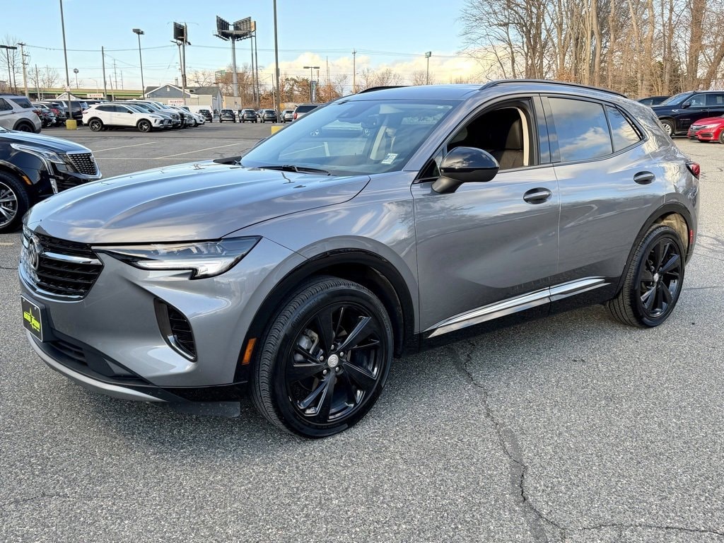 2021 Buick Envision Preferred's photo