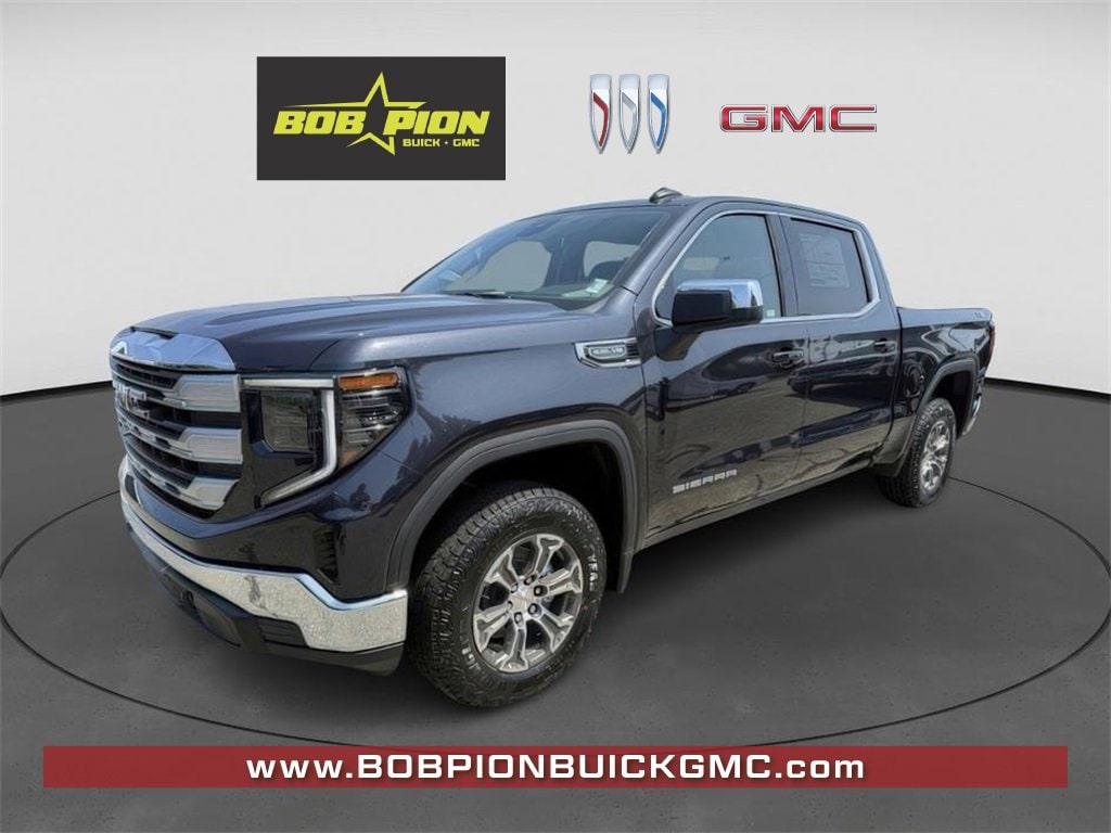 2026 GMC Sierra 1500 SLE's photo