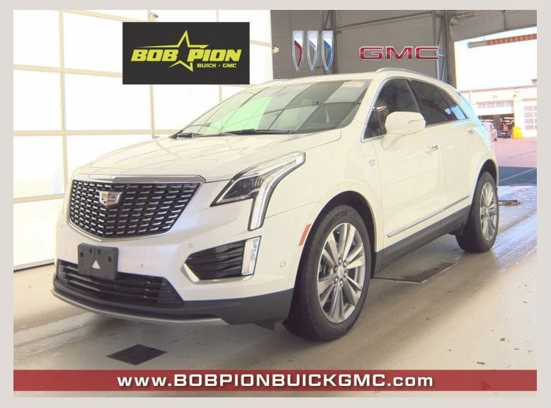 2023 Cadillac XT5 AWD Premium Luxury's photo