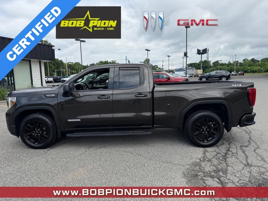 2021 GMC Sierra 1500 Elevation - Photo 3