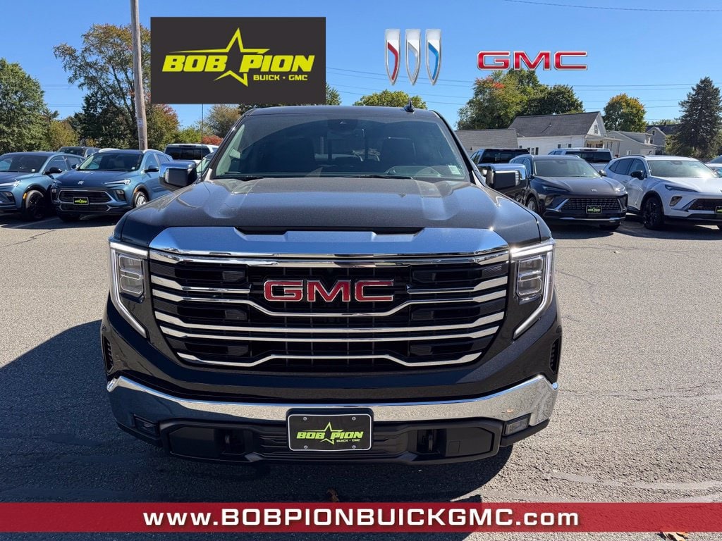 2026 GMC Sierra 1500 SLT - Photo 6