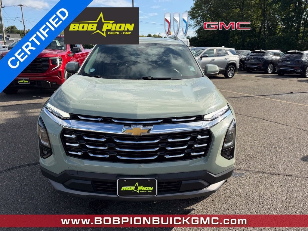 2025 Chevrolet Equinox LT - Photo 6