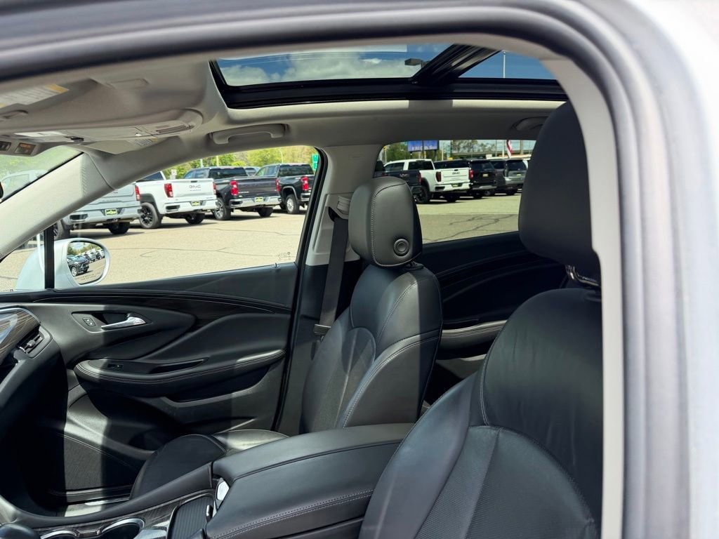 2019 Buick Envision Essence - Photo 16
