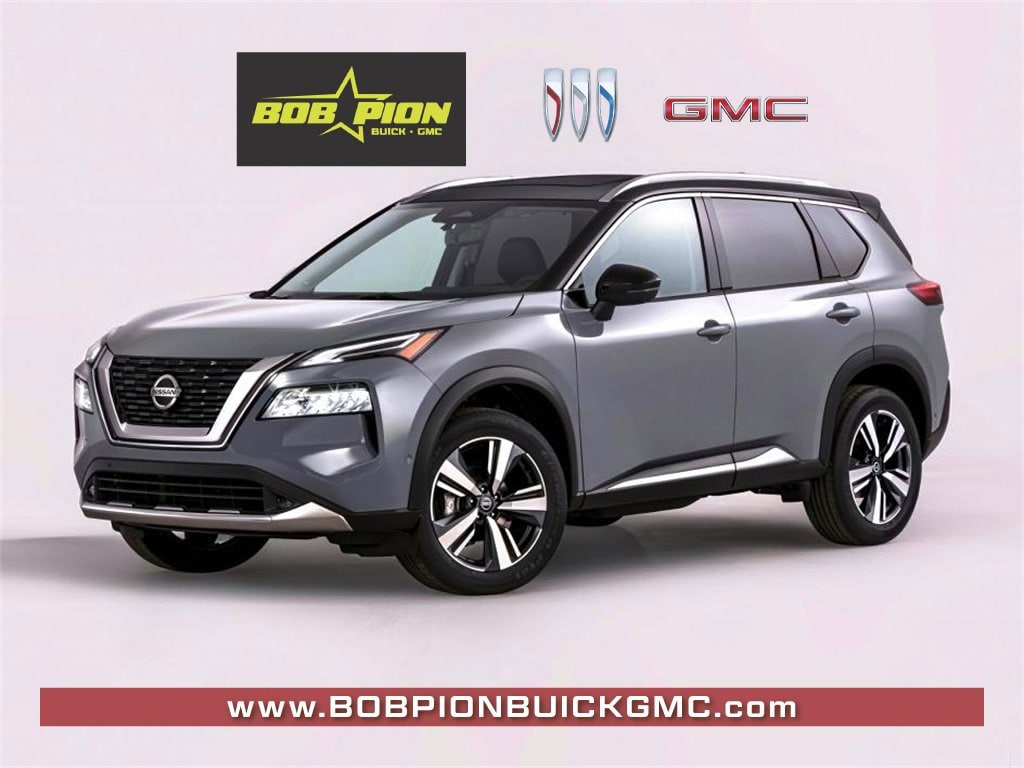 2021 Nissan Rogue