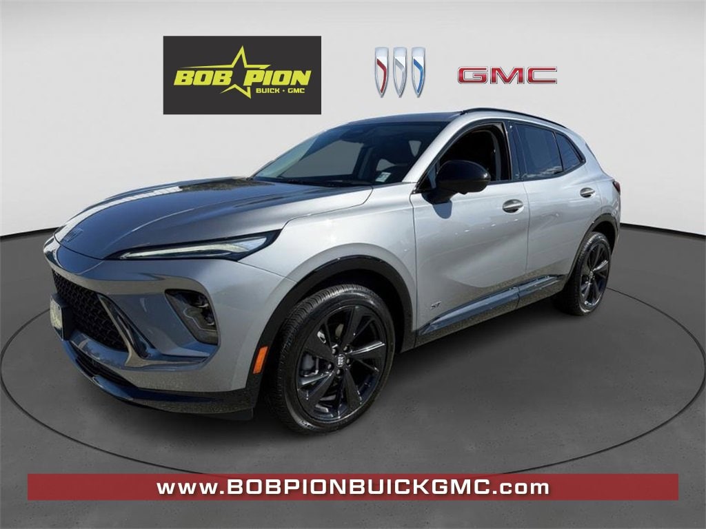 2025 Buick Envision Sport Touring's photo