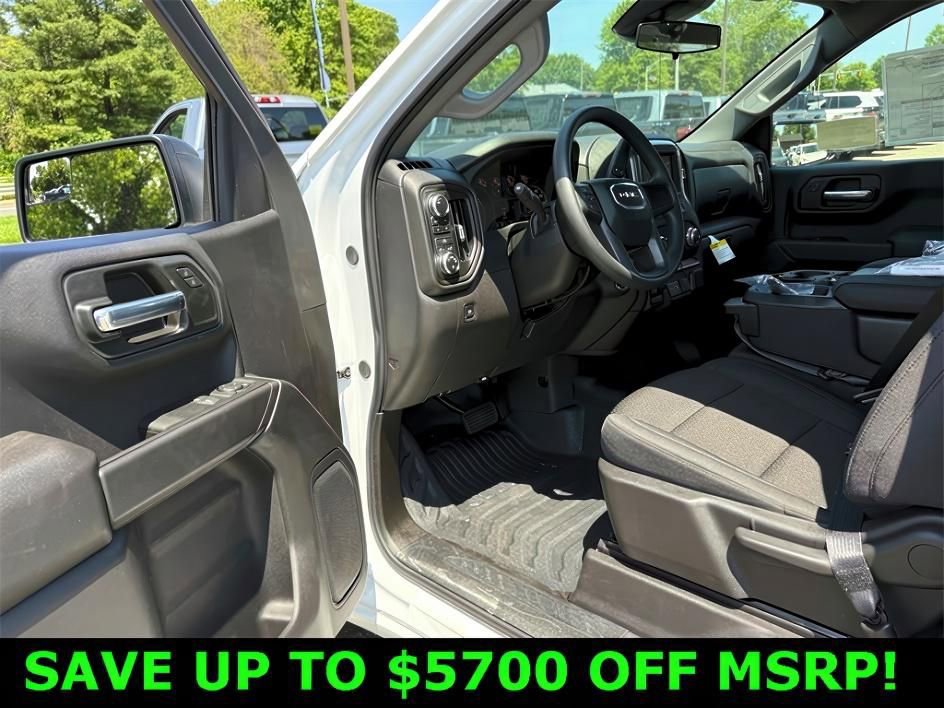 2025 GMC Sierra 1500 Pro - Photo 12