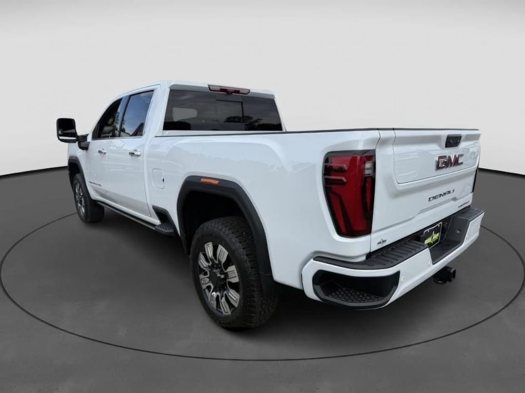 New 2026 GMC Sierra 3500 HD Denali Truck