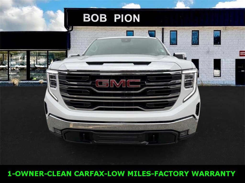 2025 Gmc Sierra 1500 SLT photo 2