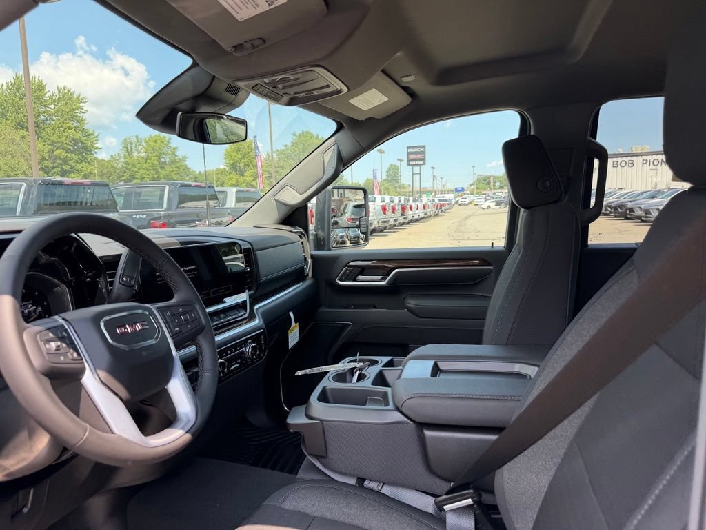 2026 GMC Sierra 2500HD SLE - Photo 15