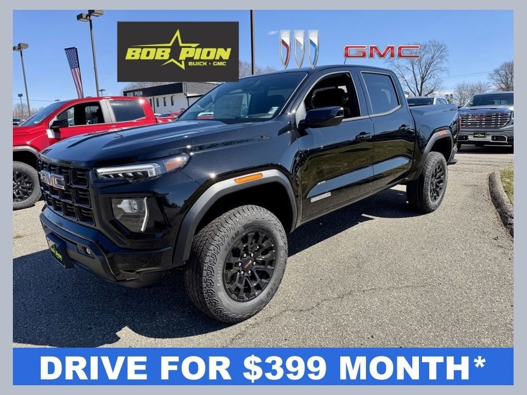 2026 GMC Canyon Truck 
