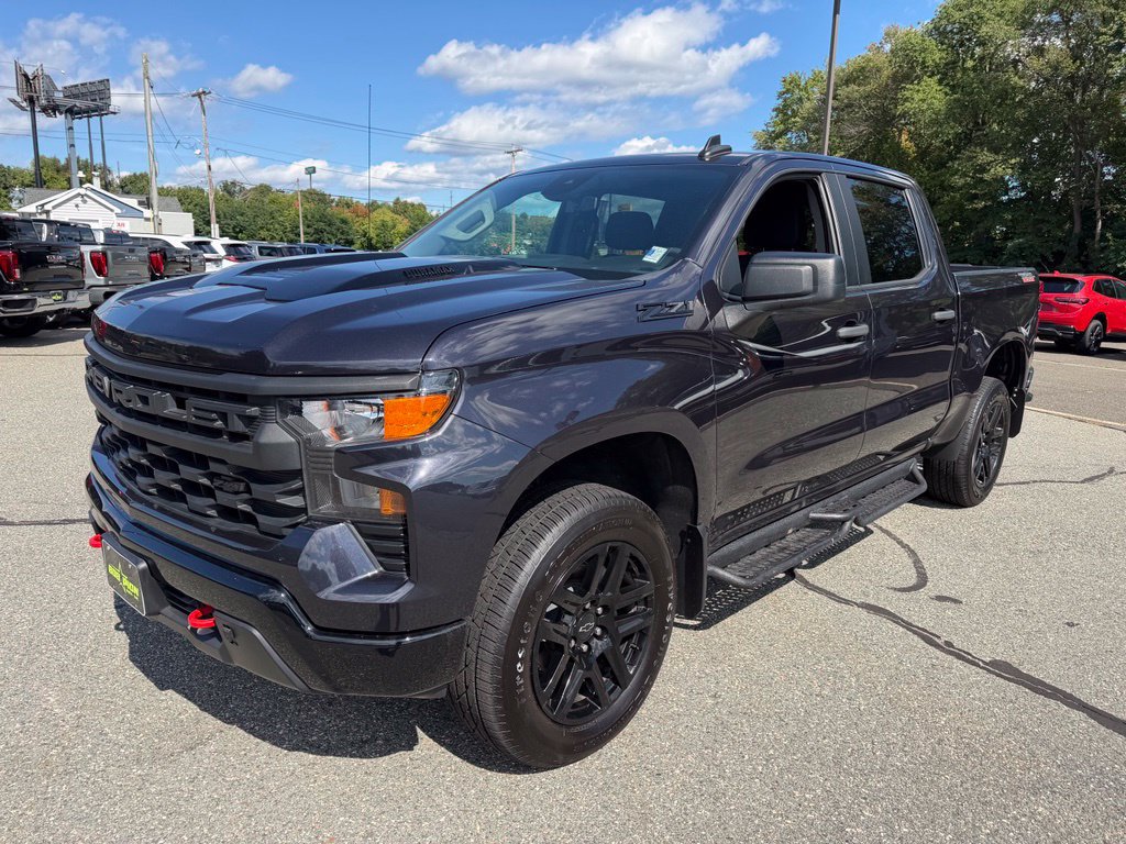 2024 Chevrolet Silverado 1500 Custom - Photo 7