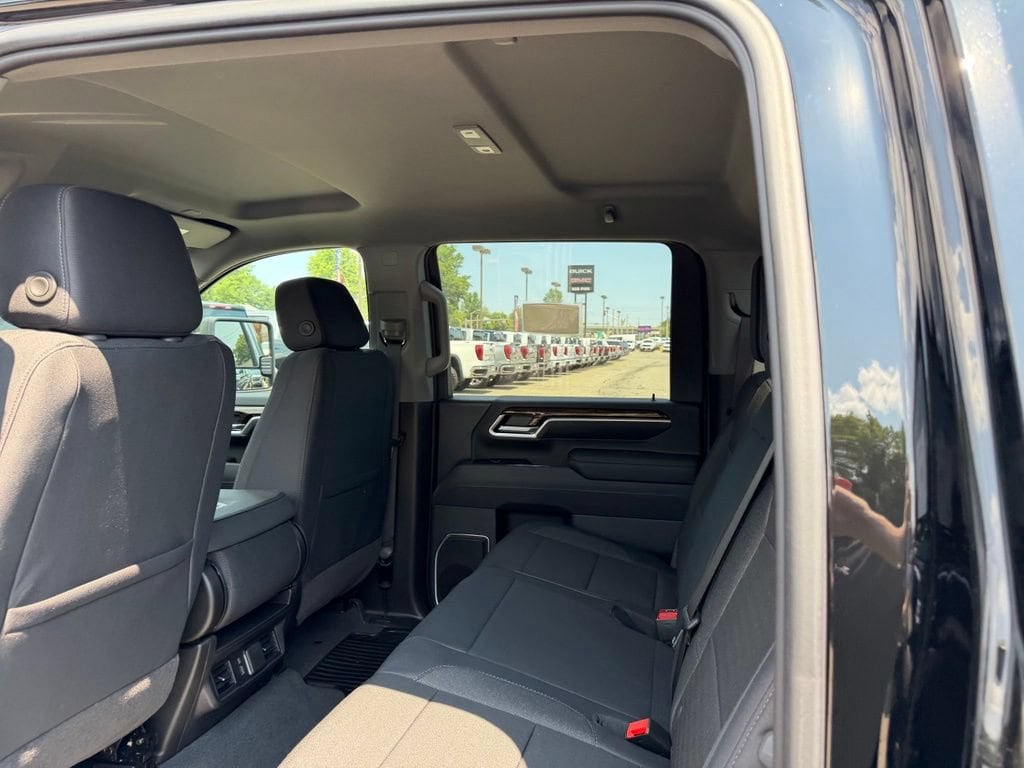 2026 GMC Sierra 2500HD SLE - Photo 11