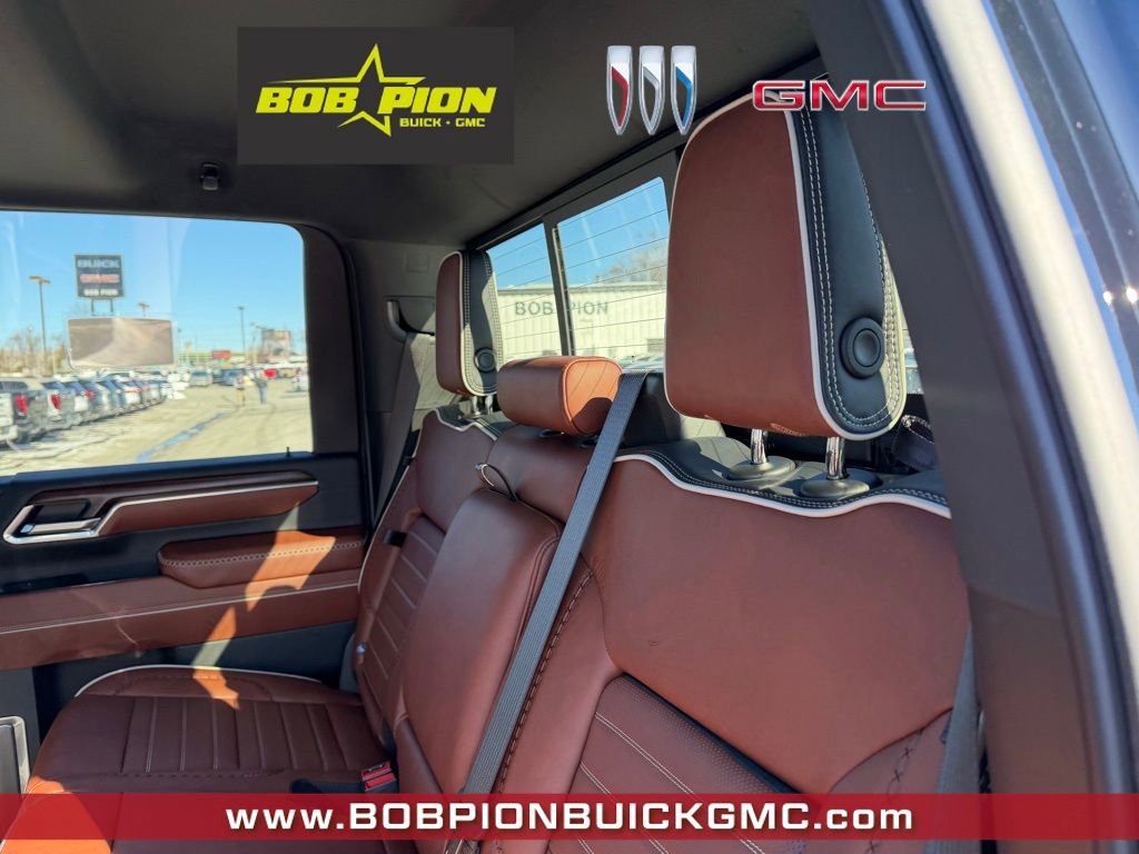 2026 GMC Sierra 2500HD Denali Ultimate - Photo 6