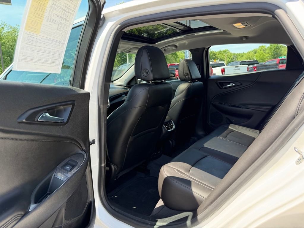 2018 Chevrolet Malibu 1LT - Photo 13
