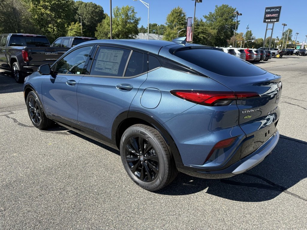2026 Buick Envista ST photo 3