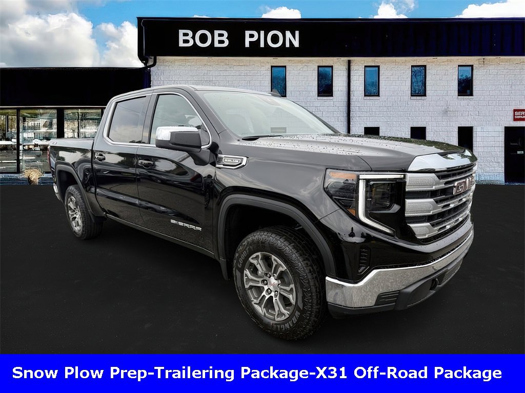2026 Gmc Sierra 1500 SLE photo 2