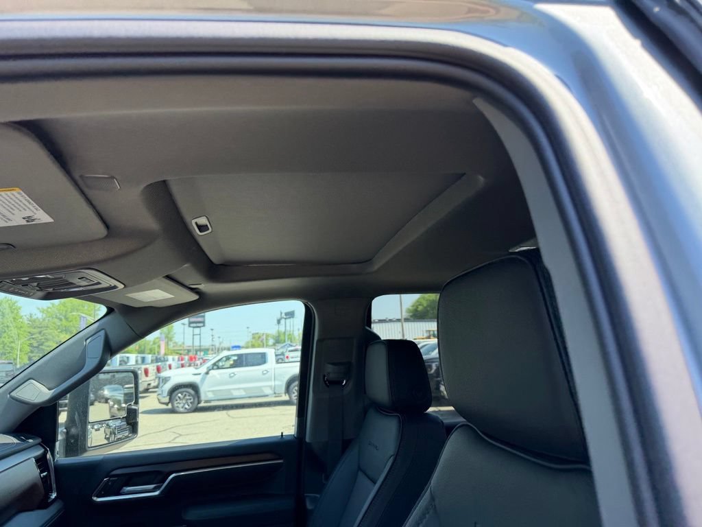 2026 GMC Sierra 2500HD Denali - Photo 12