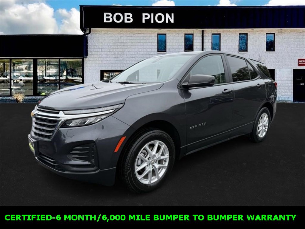 2022 Chevrolet Equinox LS