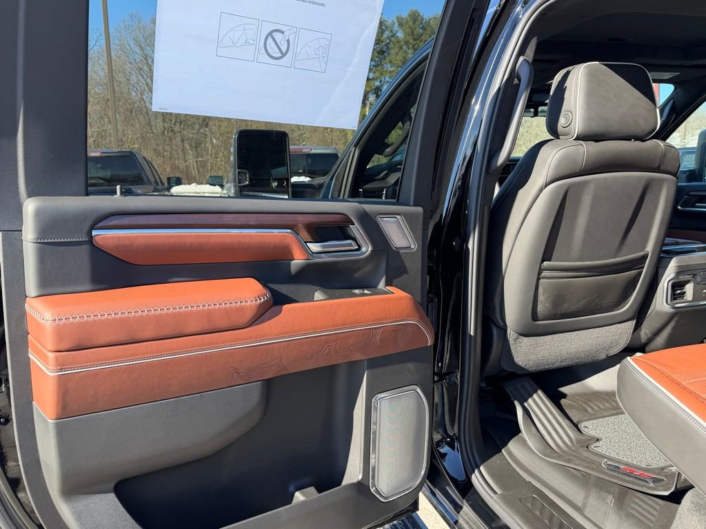 2026 GMC Sierra 2500HD Denali Ultimate - Photo 8