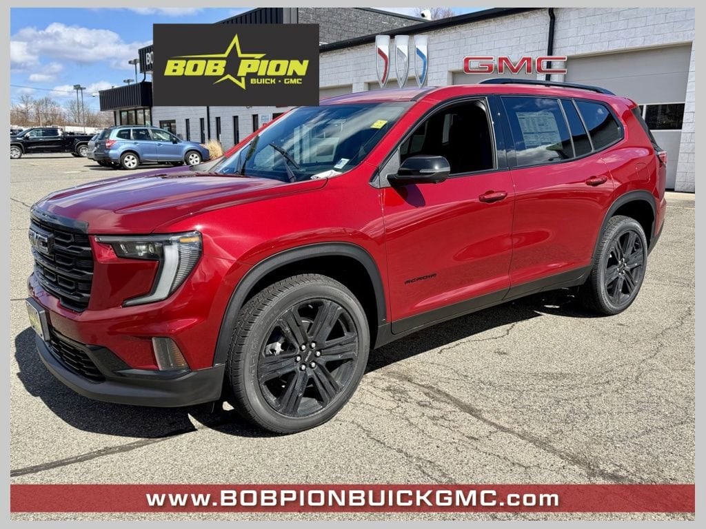 2026 GMC Acadia SUV 