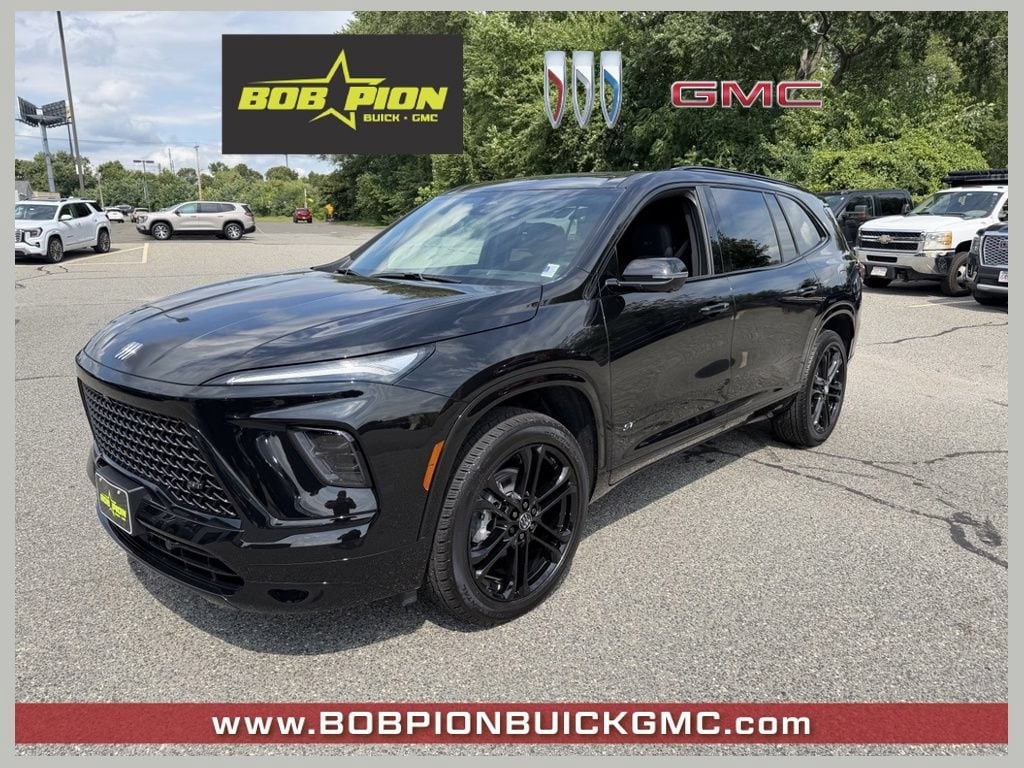 2027 Buick Enclave