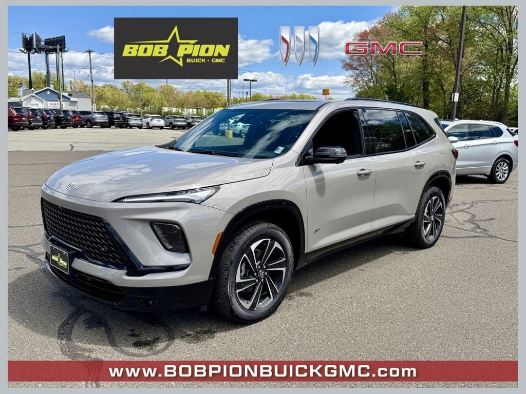 2026 Buick Enclave