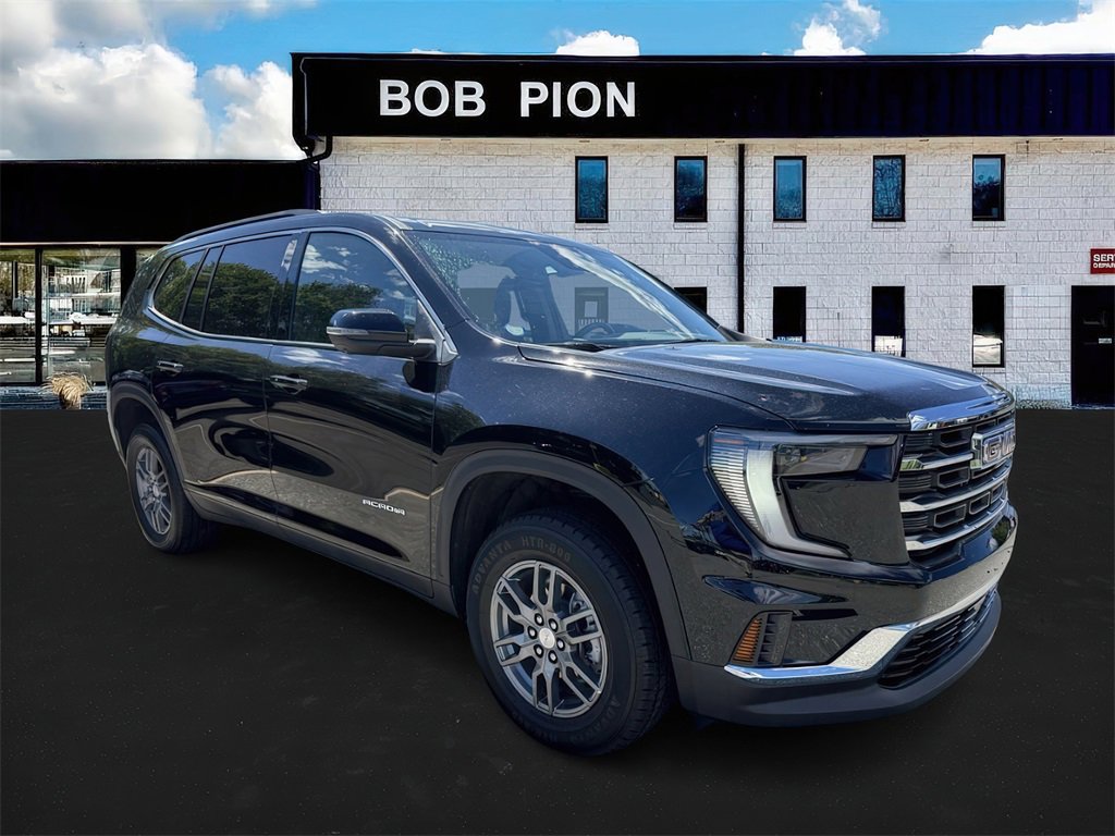 2025 Gmc Acadia Elevation photo 3