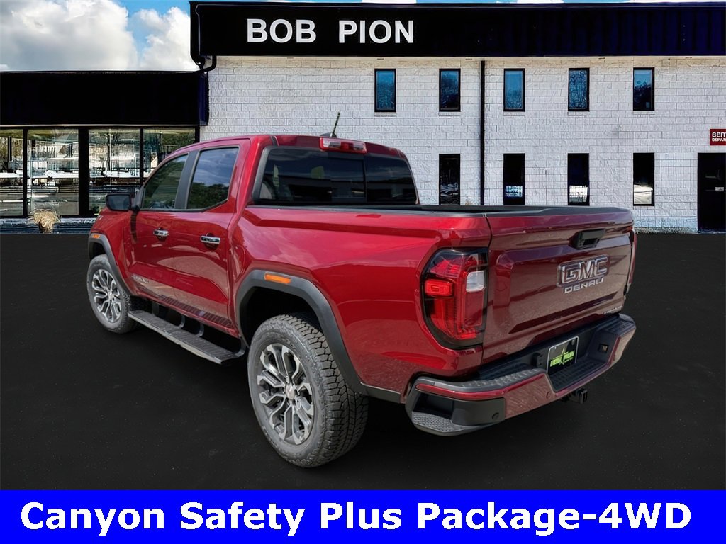 2025 Gmc Canyon Denali photo 3