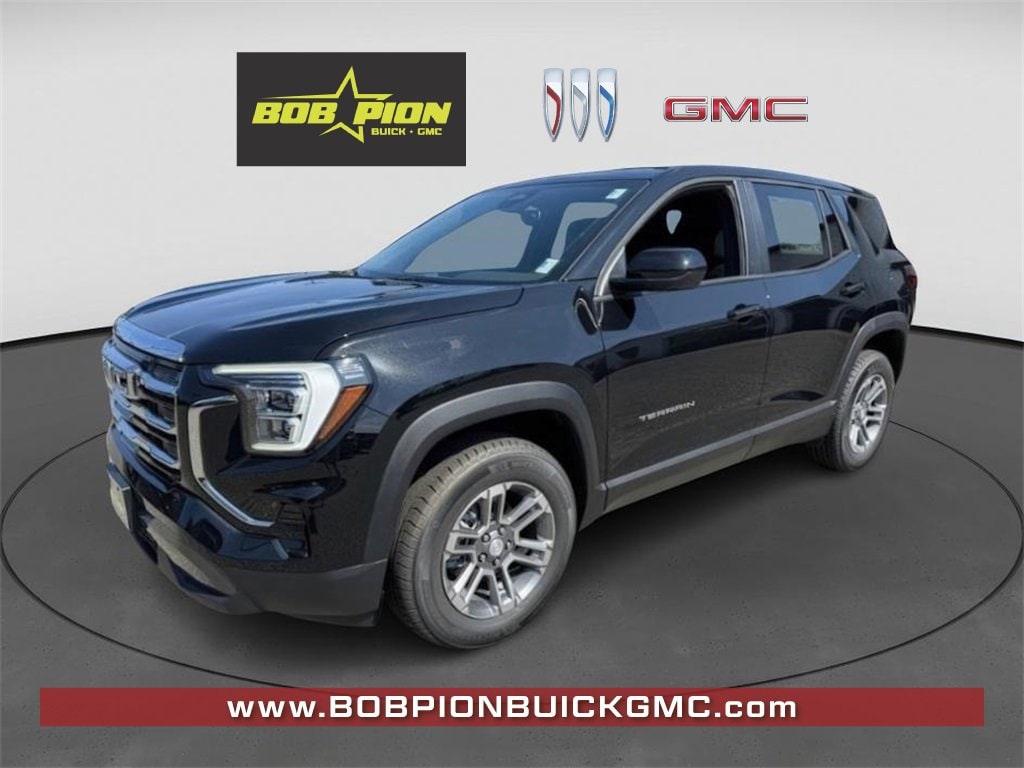 2026 GMC Terrain