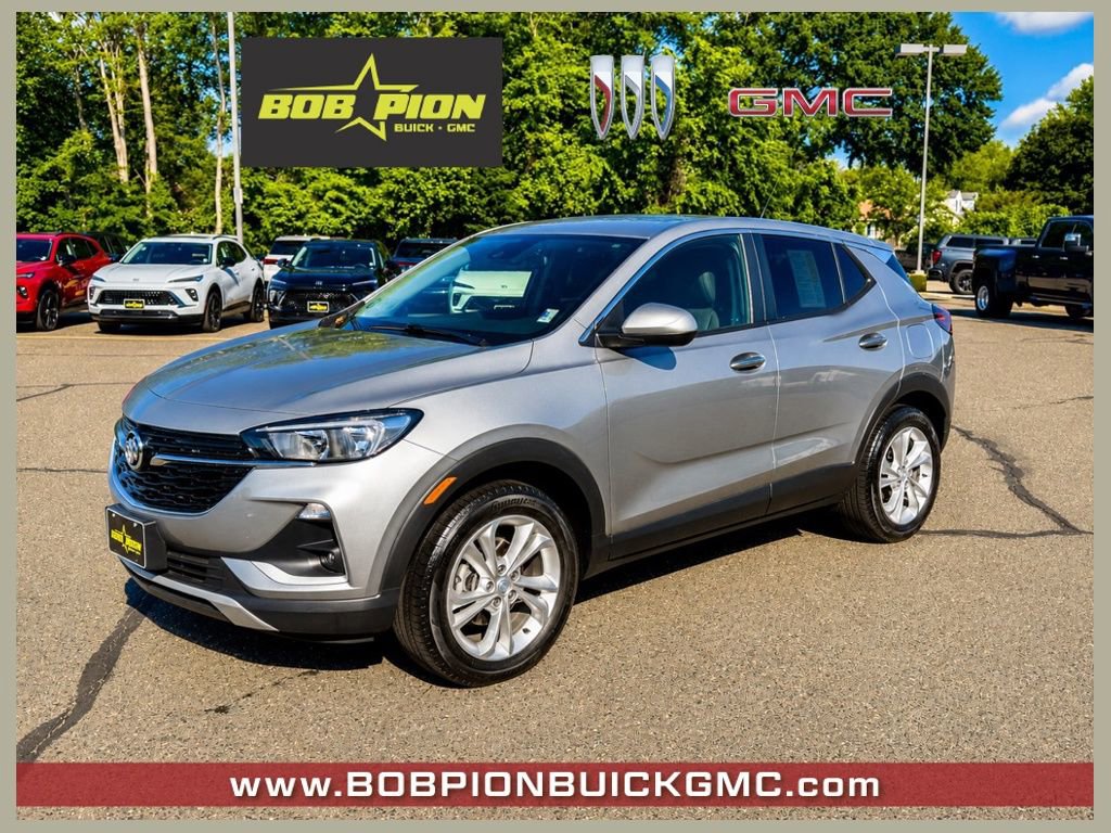 2023 Buick Encore GX Preferred AWD's photo