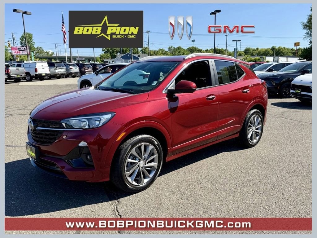 2023 Buick Encore GX Select AWD's photo