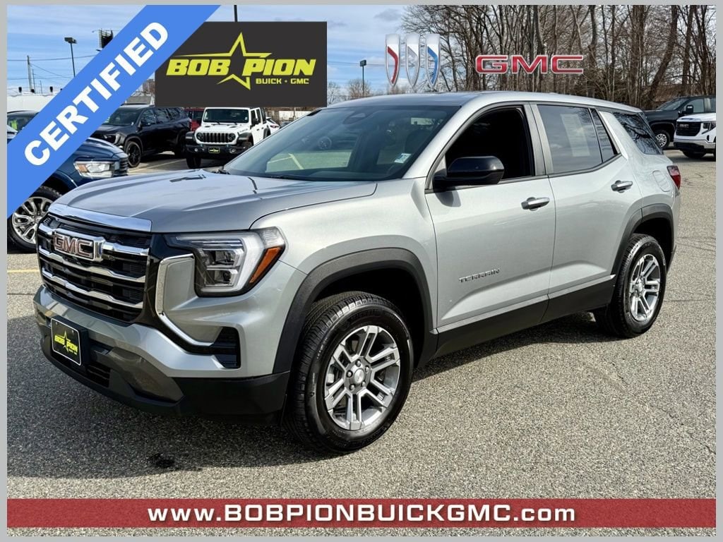 2026 GMC Terrain