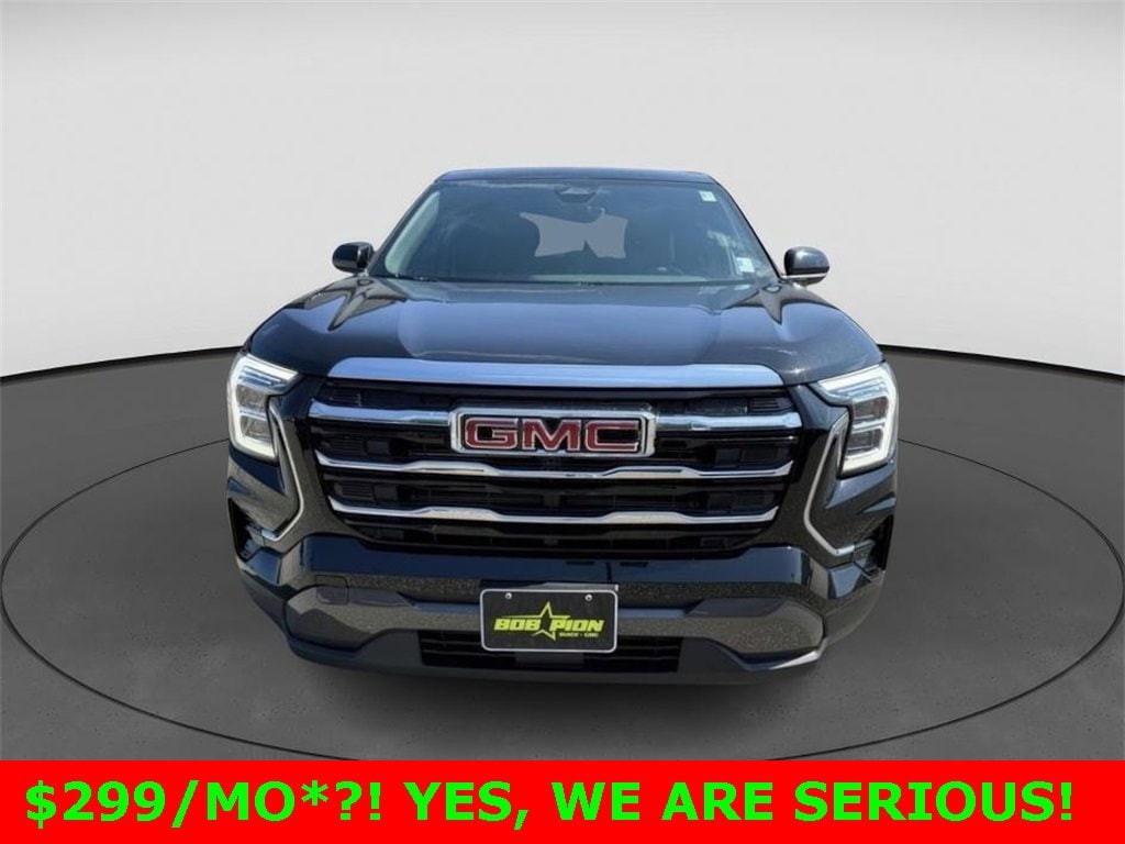 New 2026 GMC Terrain Elevation SUV