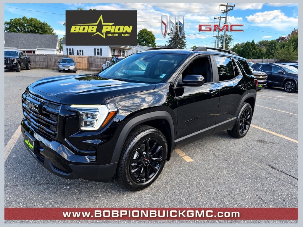 2027 GMC Terrain