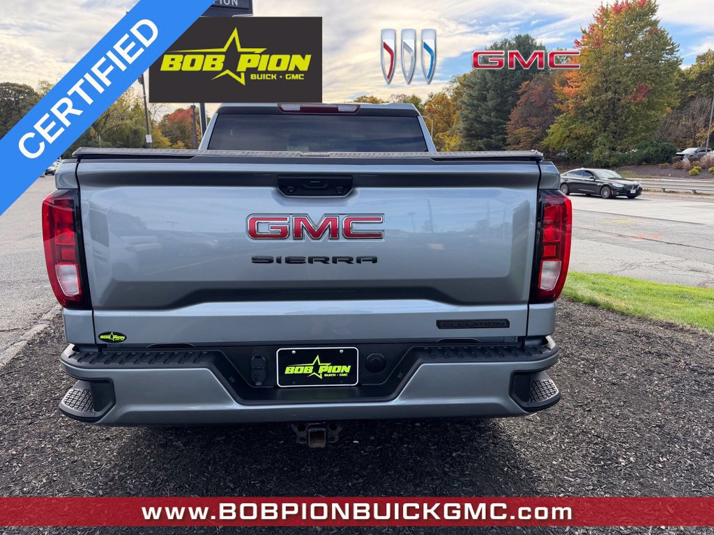 2023 GMC Sierra 1500 Elevation - Photo 6