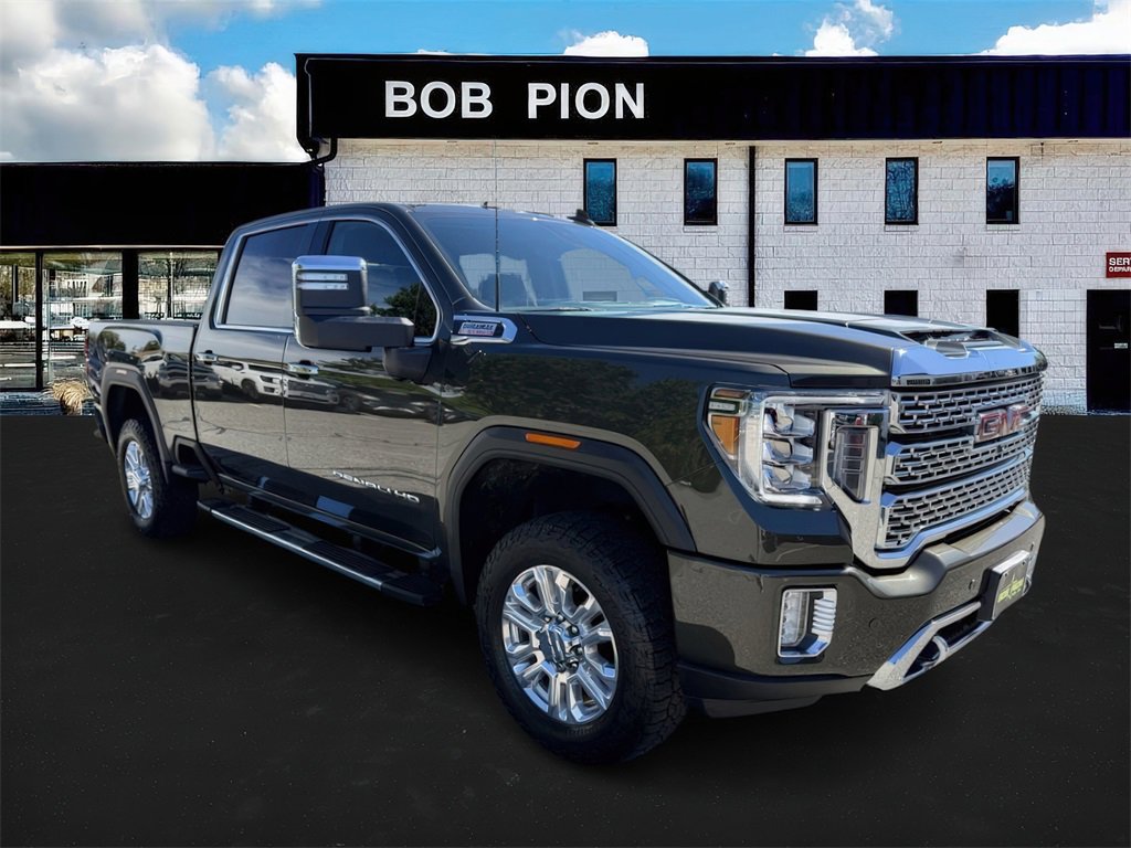 2023 Gmc Sierra HD Denali photo 2