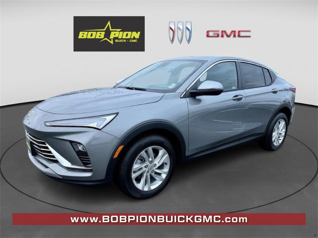 2026 Buick Envista Preferred's photo