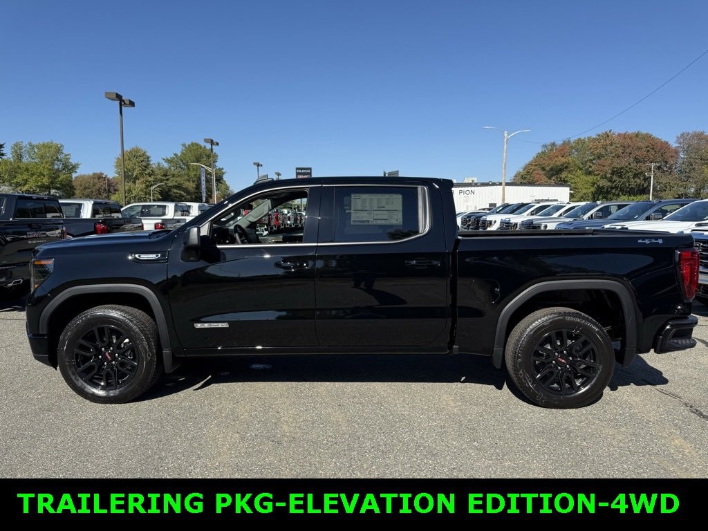 New 2026 GMC Sierra 1500 Elevation Truck