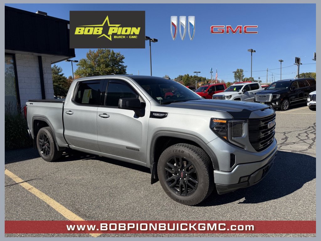 2023 GMC Sierra 1500