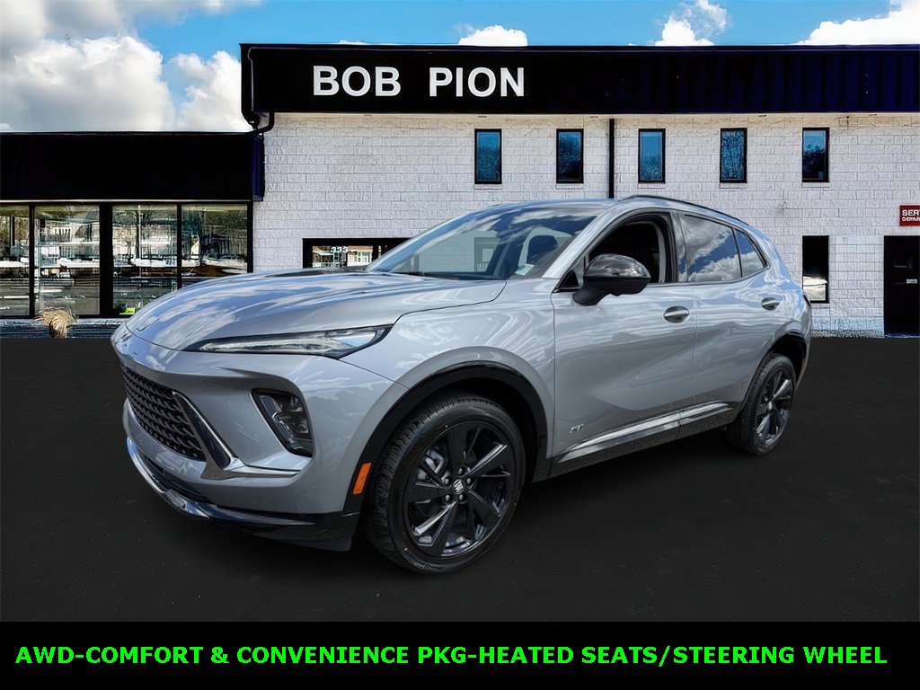 2025 Buick Envision Sport Touring's photo