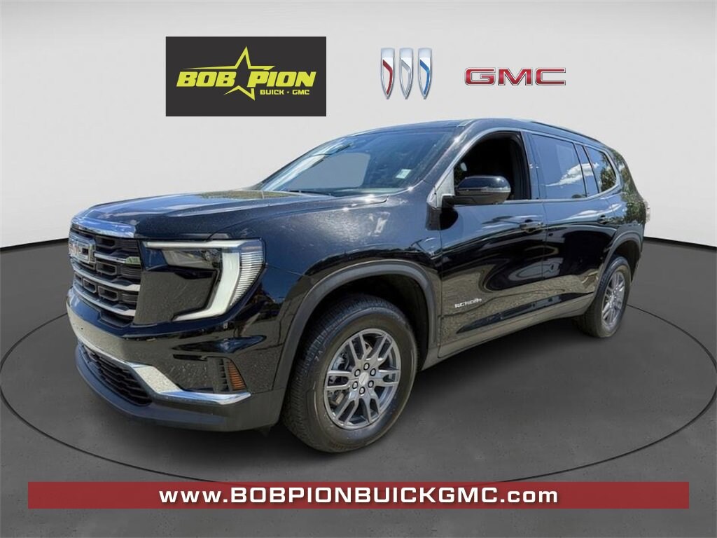 Used 2025 GMC Acadia Elevation SUV