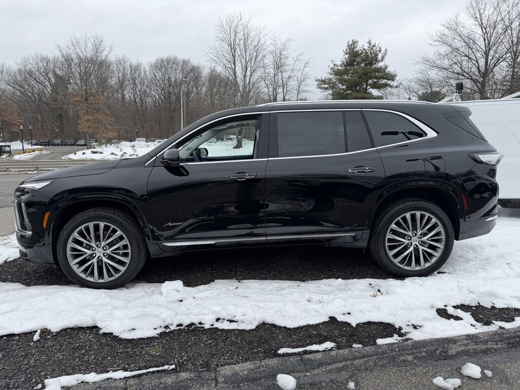 New 2026 Buick Enclave Avenir SUV